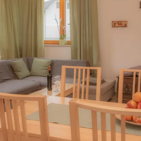 Apartman Pikon Bohinji-tó