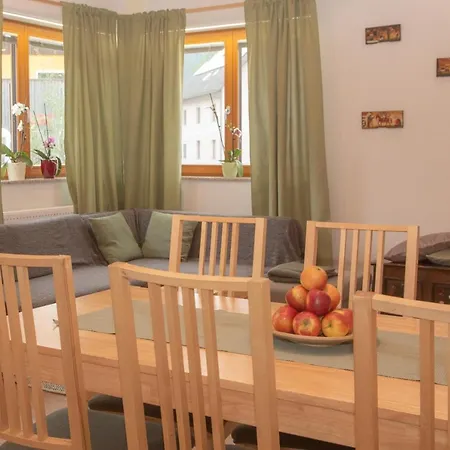 Apartament Pikon Bohinj