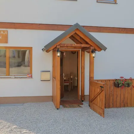 Apartman Pikon Bohinji-tó