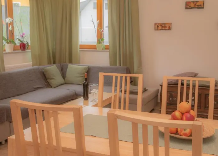 公寓 Pikon 博希尼