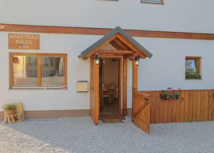 公寓 Pikon 博希尼